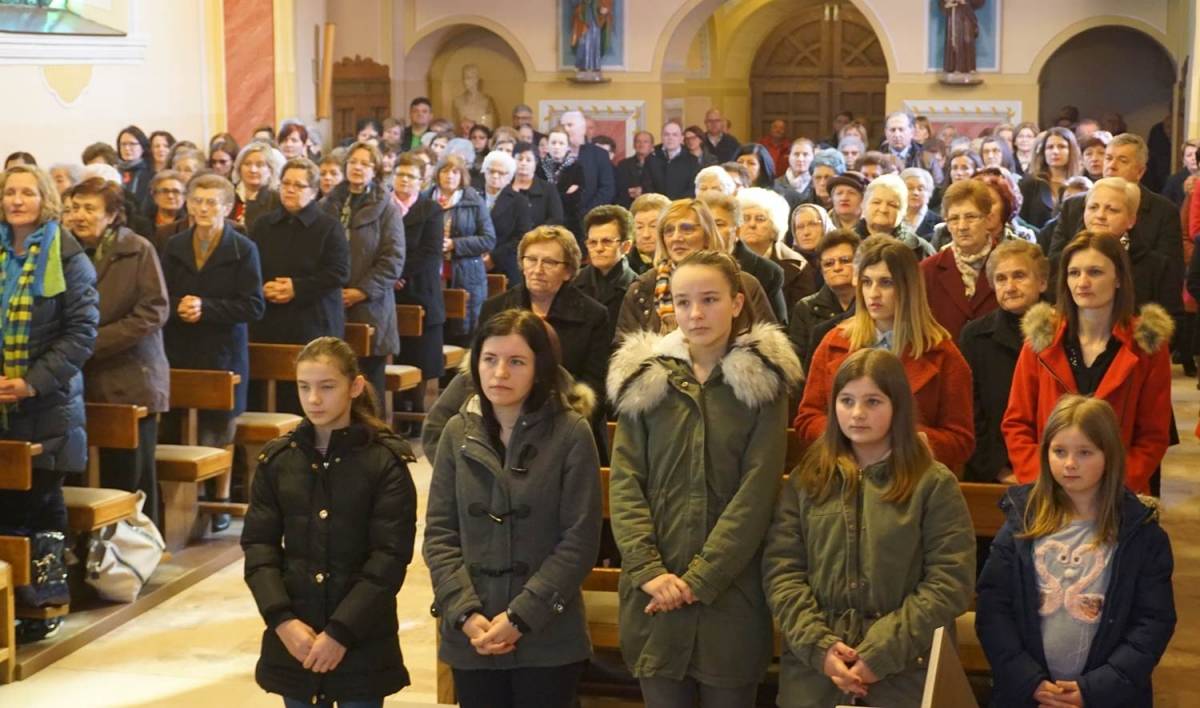 Spomen druge obljetnice smrti Tomislava Ivančića 