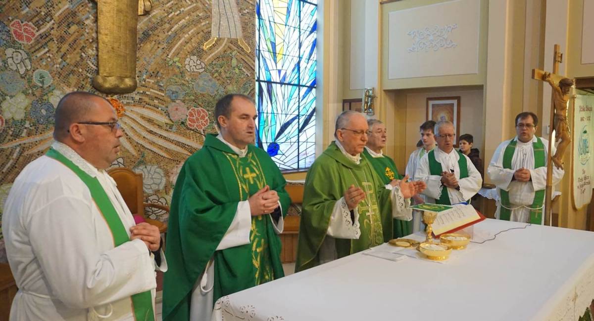 Spomen druge obljetnice smrti Tomislava Ivančića 