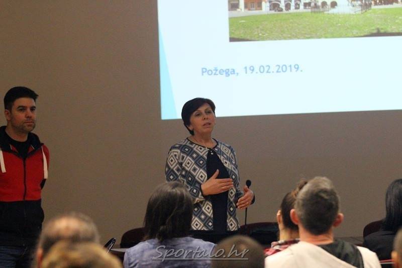 Sportski psiholog Matija Mesić u Požegi održao predavanje ʺSportska psihologija i mentalno zdravljeʺ
