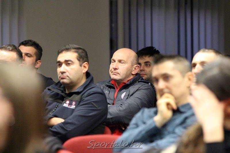 Sportski psiholog Matija Mesić u Požegi održao predavanje ʺSportska psihologija i mentalno zdravljeʺ