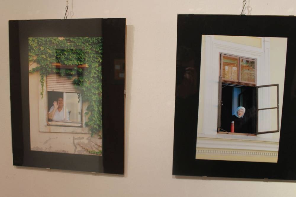 Otvorena izložba fotografija Dušana Mirkovića