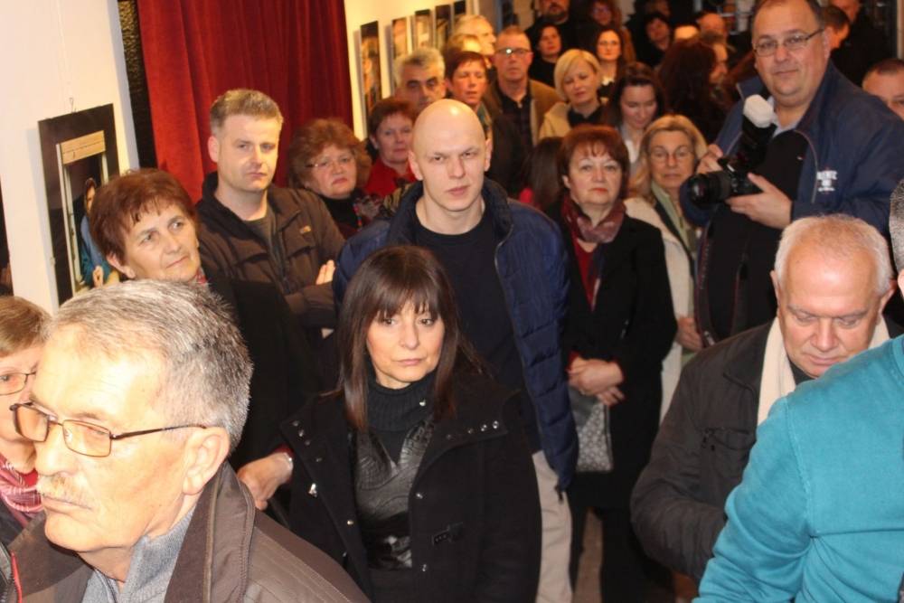 Otvorena izložba fotografija Dušana Mirkovića