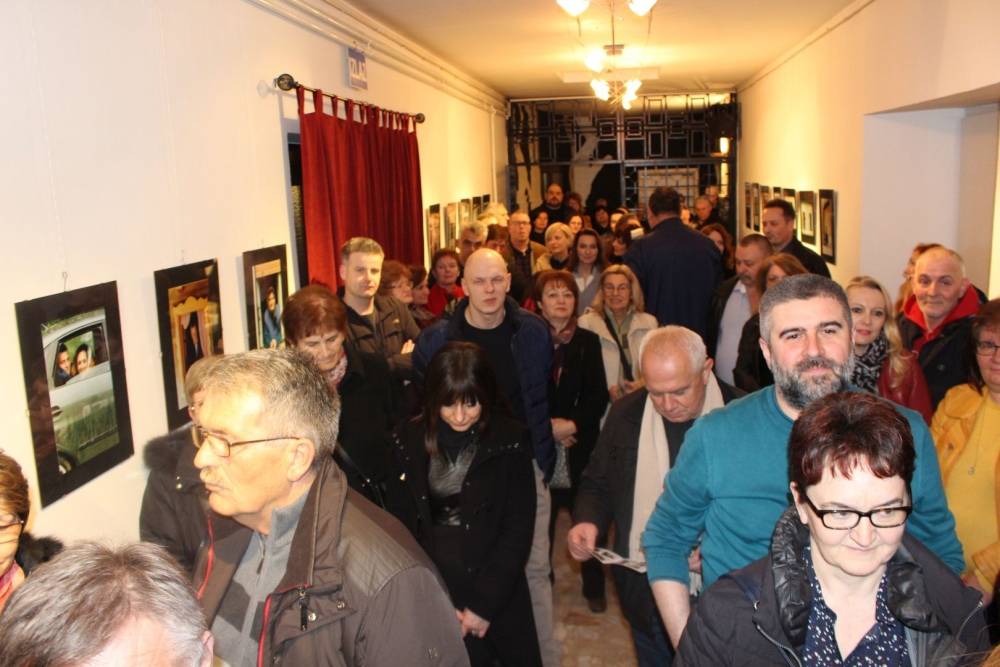 Otvorena izložba fotografija Dušana Mirkovića