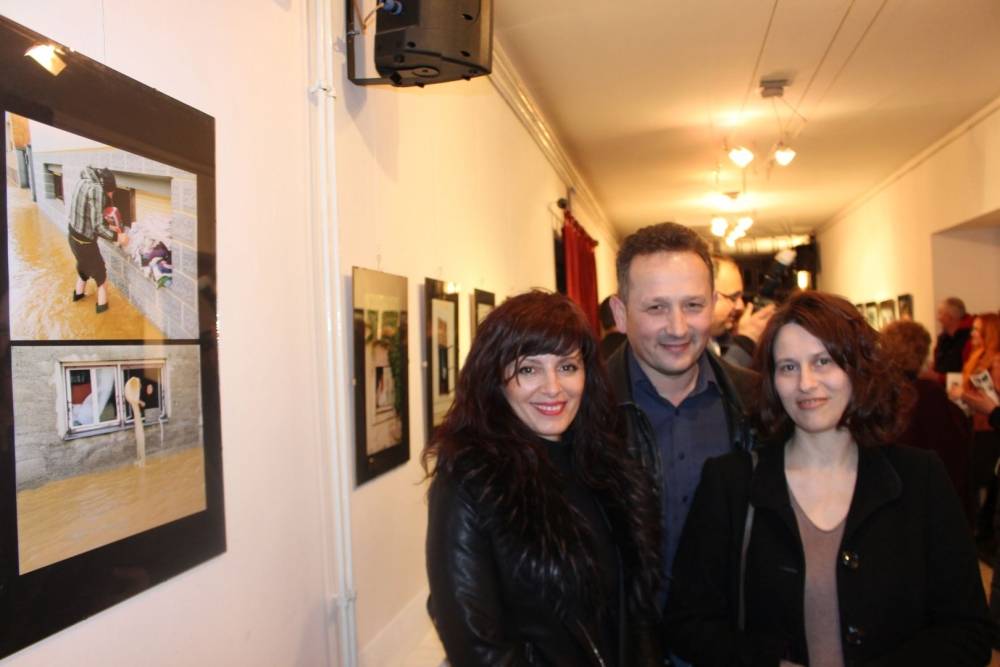 Otvorena izložba fotografija Dušana Mirkovića