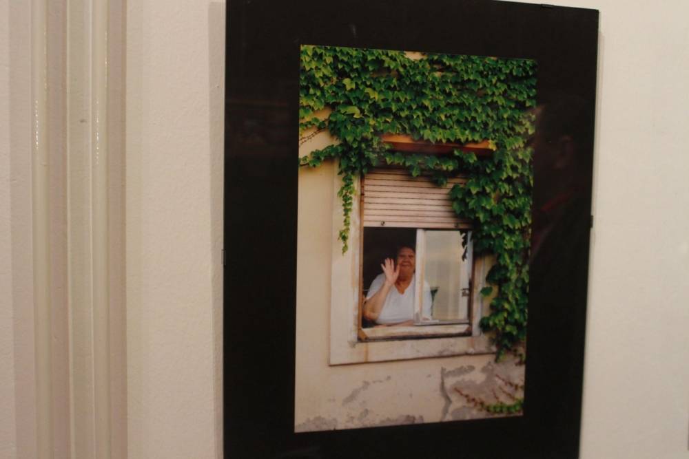 Otvorena izložba fotografija Dušana Mirkovića