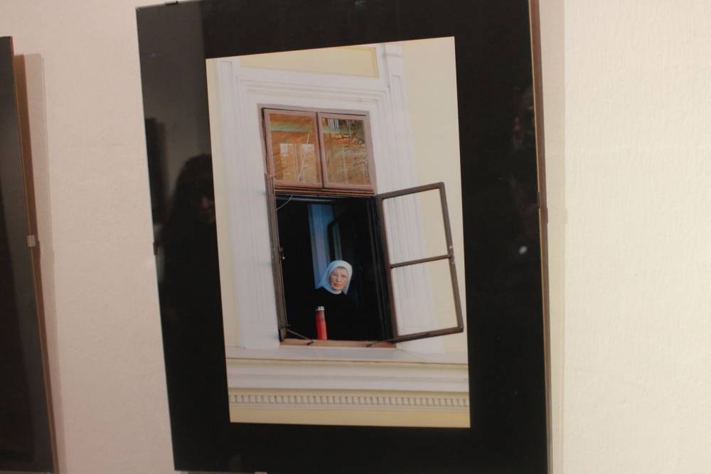 Otvorena izložba fotografija Dušana Mirkovića