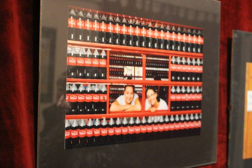 Otvorena izložba fotografija Dušana Mirkovića