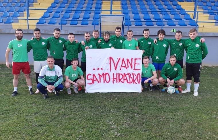 Junior Kutjeva Ivan Mikel oporavlja se nakon prometne nesreće 