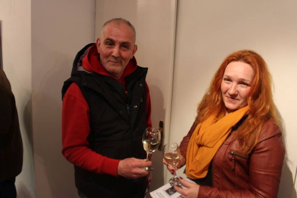 Otvorena izložba fotografija Dušana Mirkovića