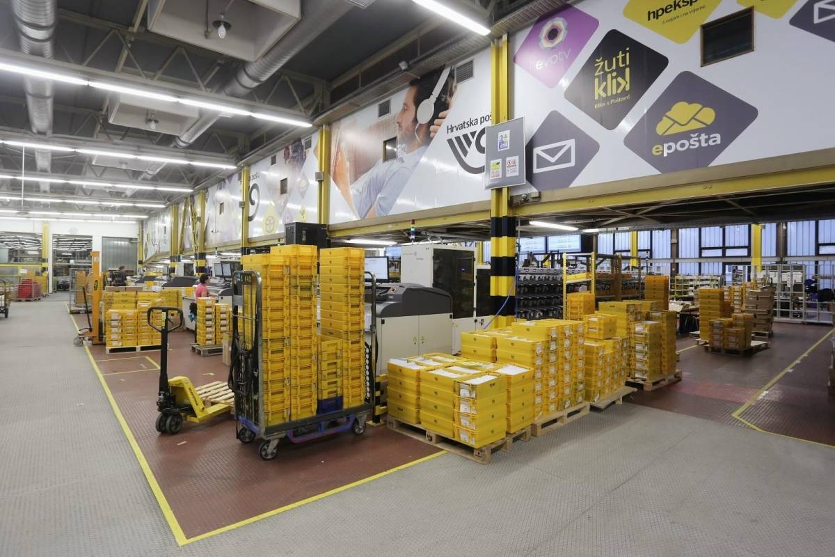 Natječaj vrijedan 1,5 milijuna kuna: Hrvatska pošta želi kupiti Tisak?