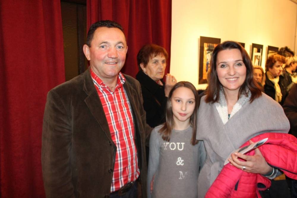 Otvorena izložba fotografija Dušana Mirkovića