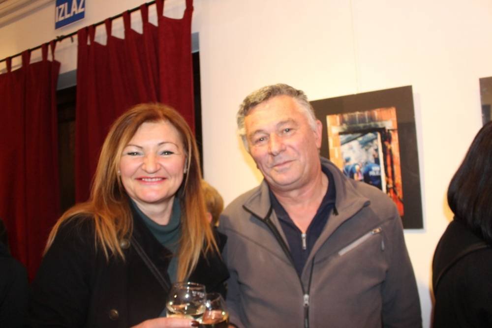 Otvorena izložba fotografija Dušana Mirkovića