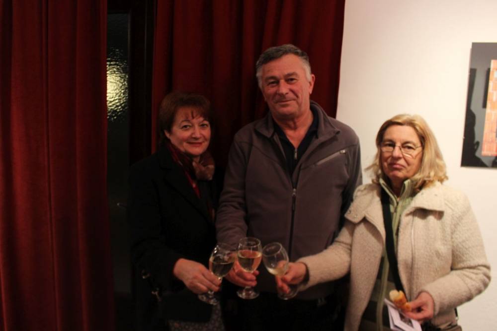 Otvorena izložba fotografija Dušana Mirkovića