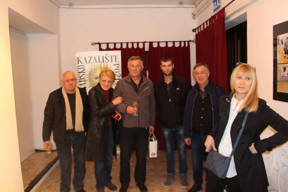 Otvorena izložba fotografija Dušana Mirkovića