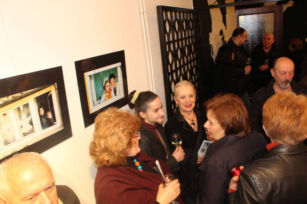 Otvorena izložba fotografija Dušana Mirkovića