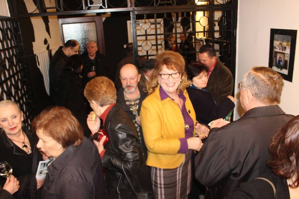 Otvorena izložba fotografija Dušana Mirkovića