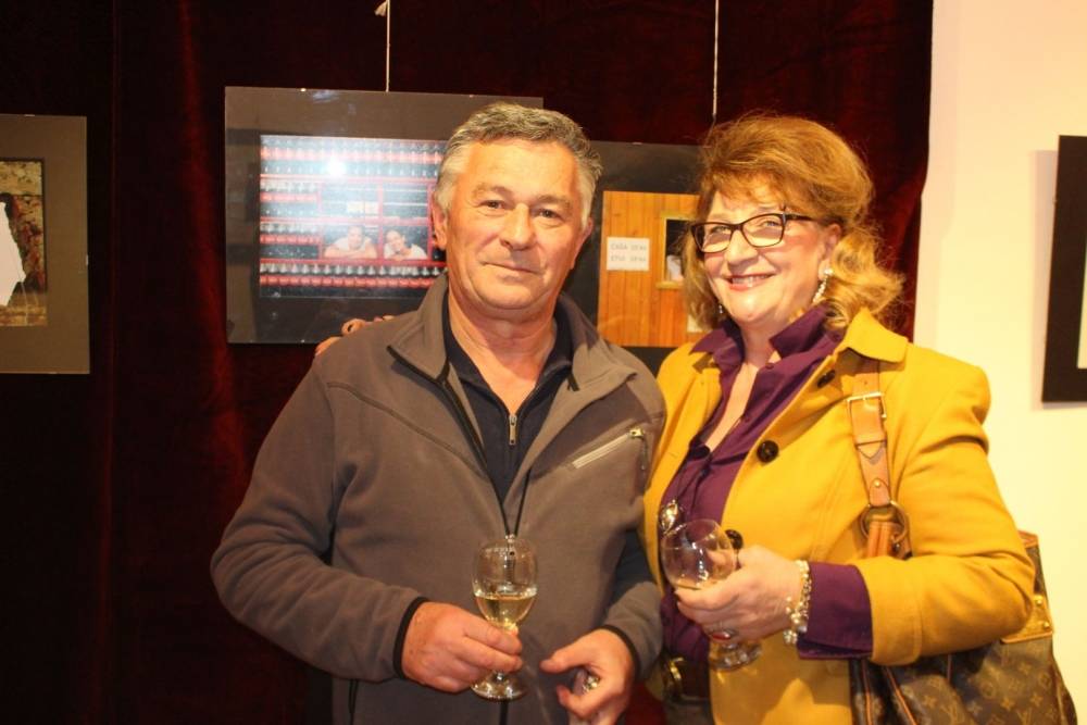 Otvorena izložba fotografija Dušana Mirkovića