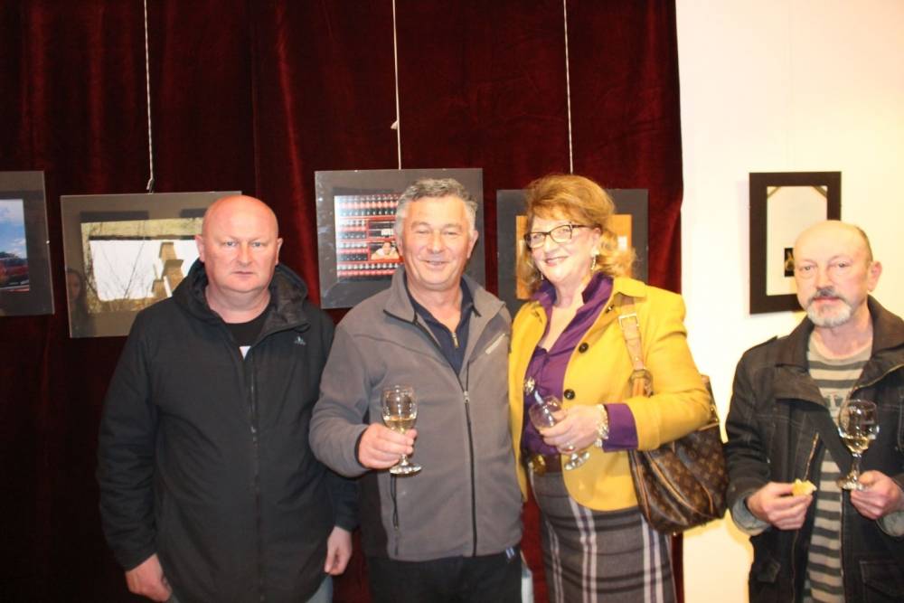 Otvorena izložba fotografija Dušana Mirkovića