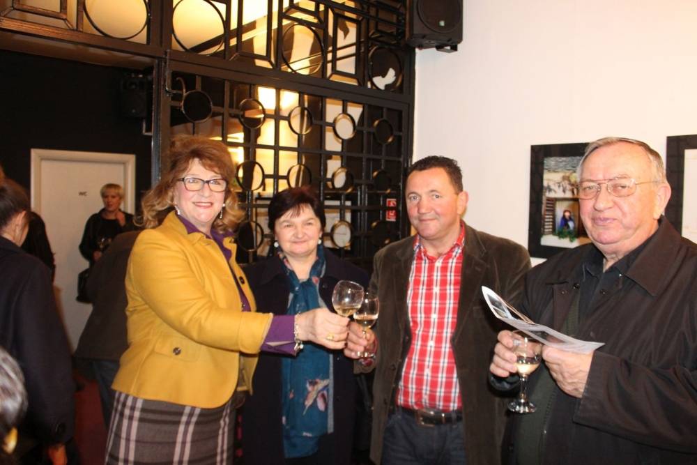 Otvorena izložba fotografija Dušana Mirkovića