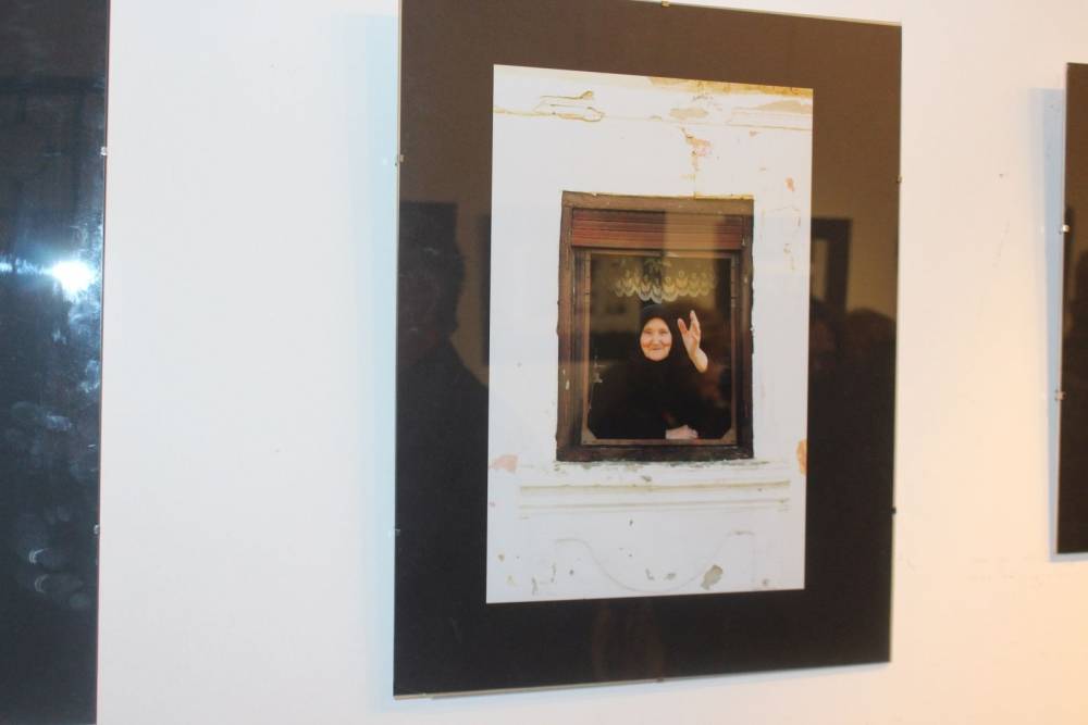 Otvorena izložba fotografija Dušana Mirkovića