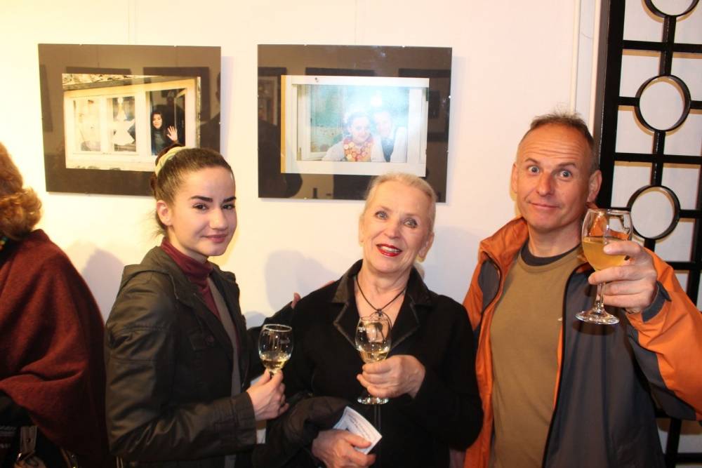 Otvorena izložba fotografija Dušana Mirkovića