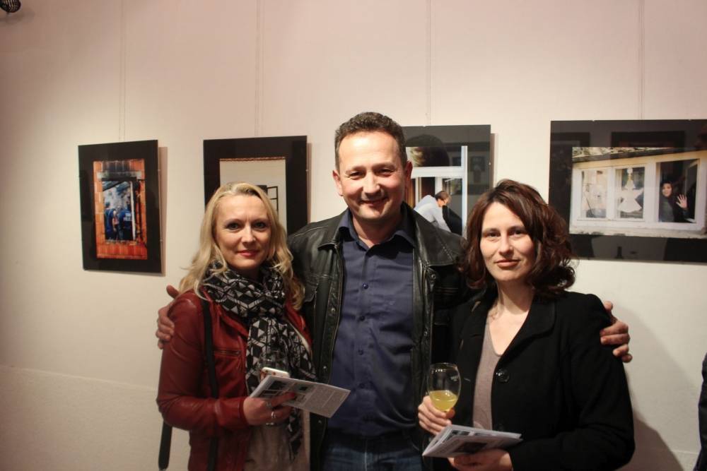 Otvorena izložba fotografija Dušana Mirkovića