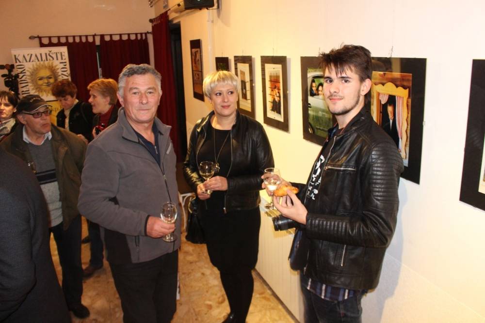 Otvorena izložba fotografija Dušana Mirkovića