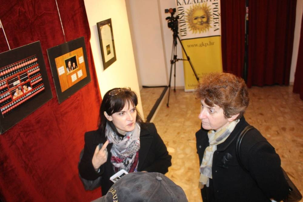 Otvorena izložba fotografija Dušana Mirkovića