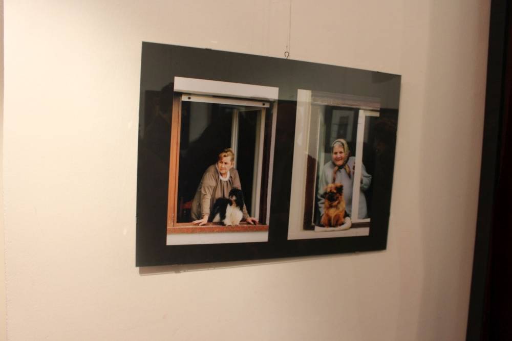 Otvorena izložba fotografija Dušana Mirkovića