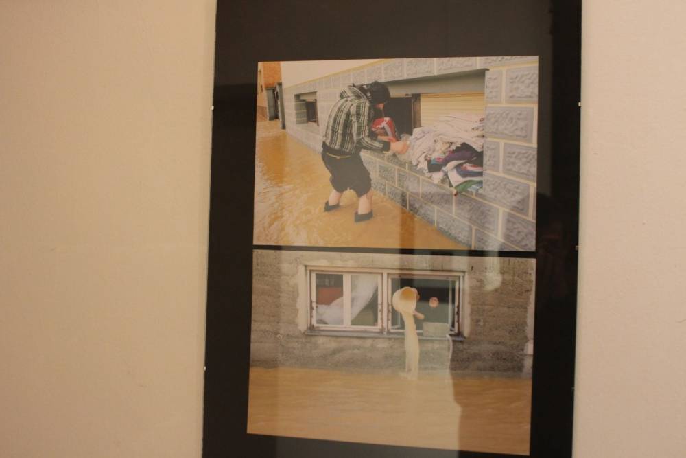 Otvorena izložba fotografija Dušana Mirkovića