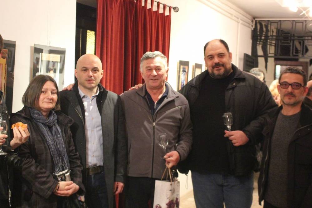 Otvorena izložba fotografija Dušana Mirkovića