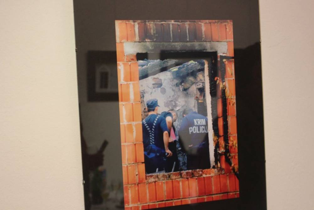 Otvorena izložba fotografija Dušana Mirkovića