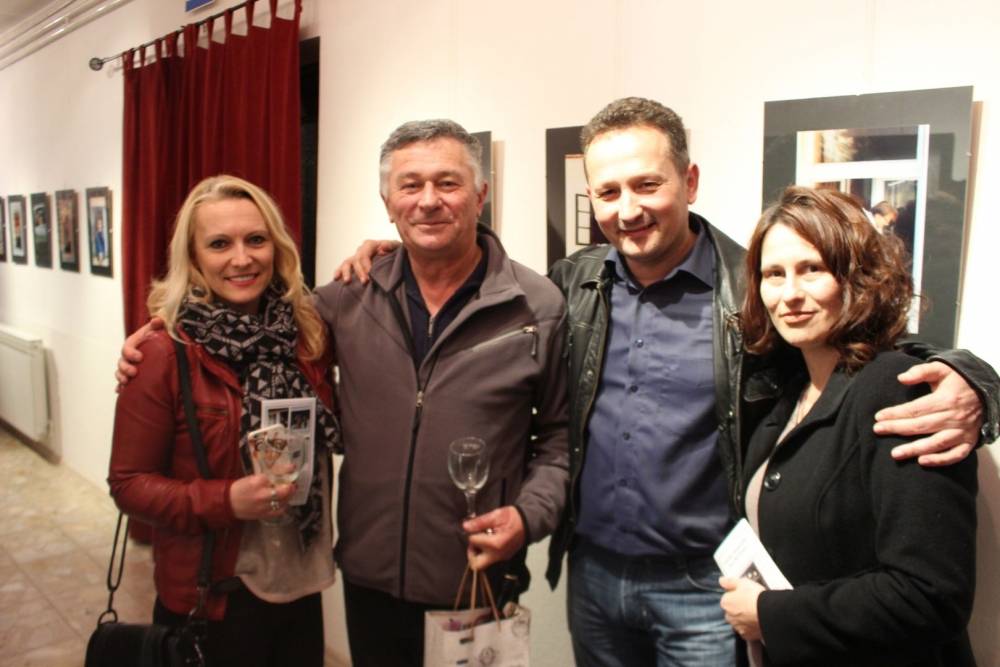 Otvorena izložba fotografija Dušana Mirkovića