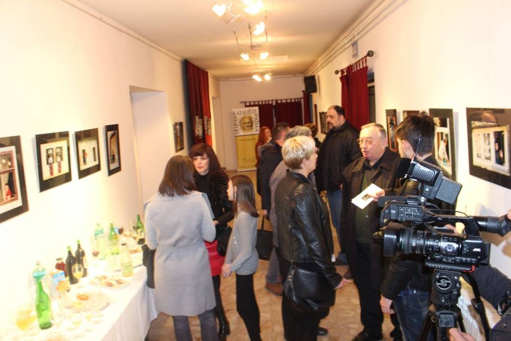 Otvorena izložba fotografija Dušana Mirkovića