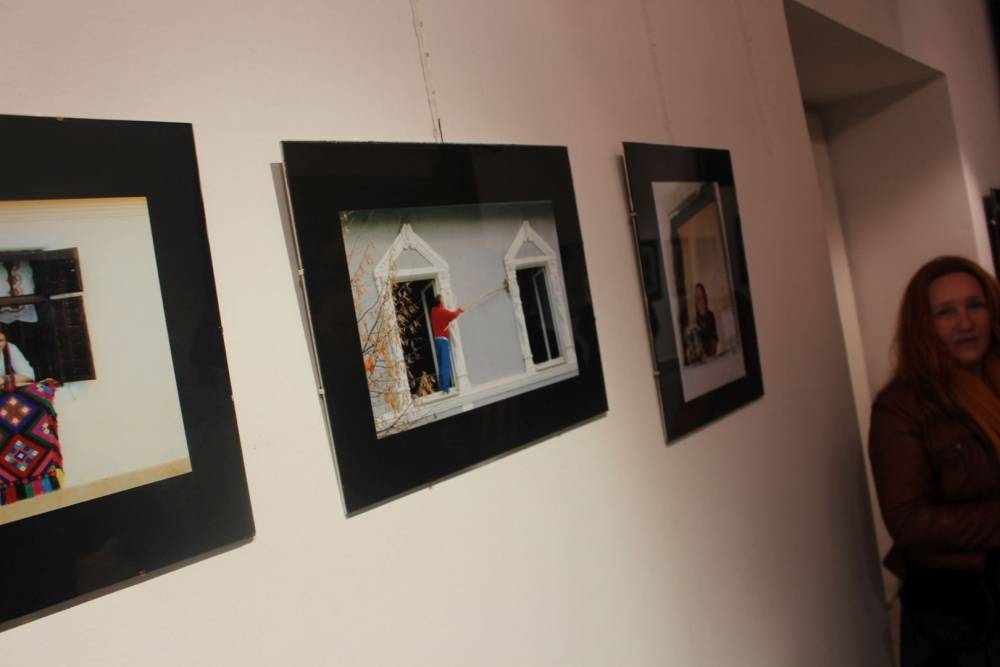 Otvorena izložba fotografija Dušana Mirkovića