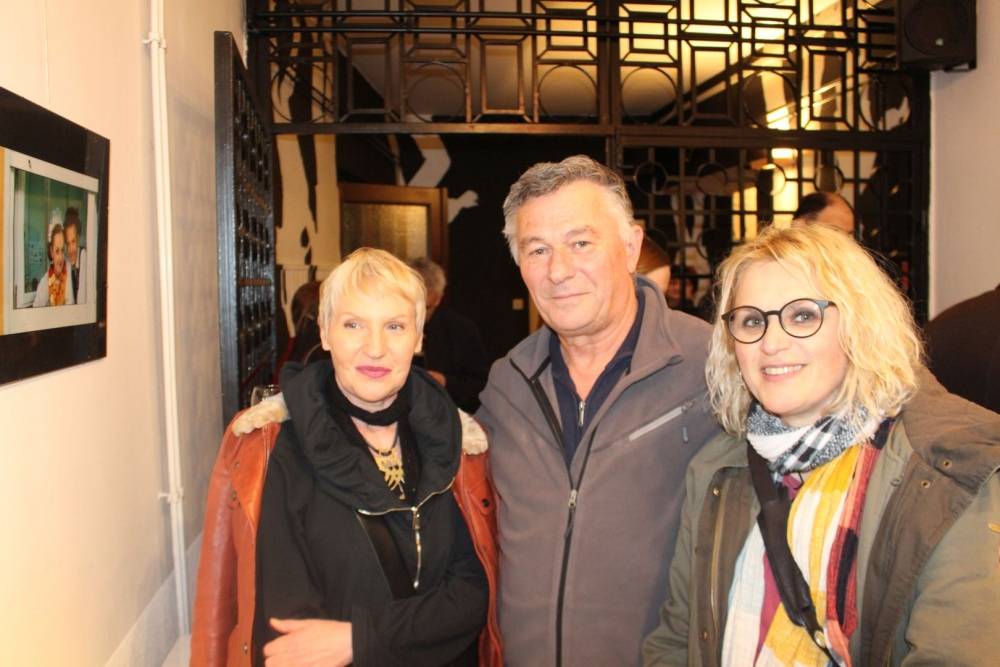 Otvorena izložba fotografija Dušana Mirkovića