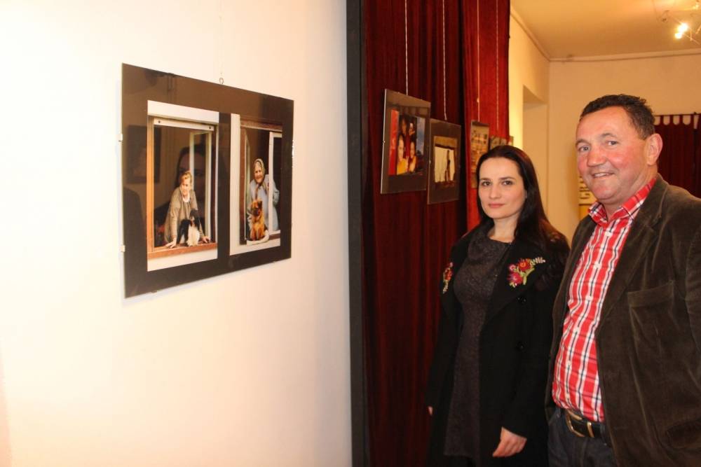 Otvorena izložba fotografija Dušana Mirkovića