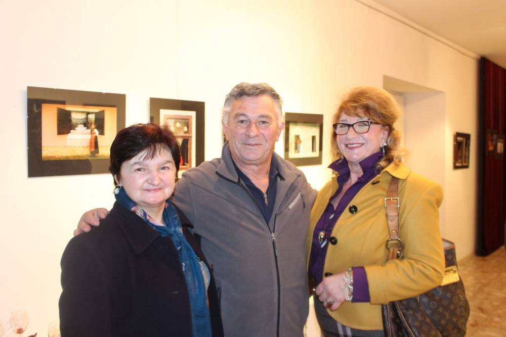 Otvorena izložba fotografija Dušana Mirkovića