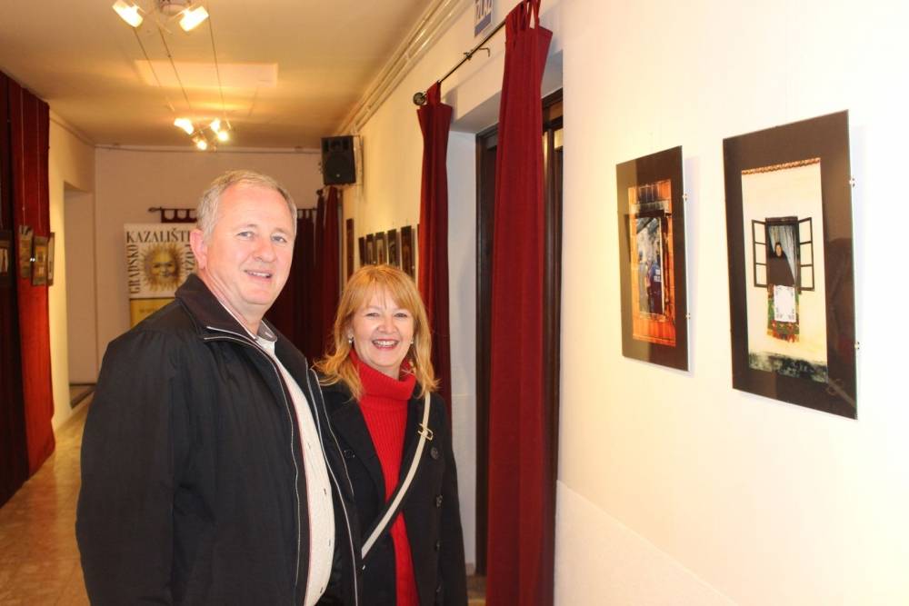 Otvorena izložba fotografija Dušana Mirkovića