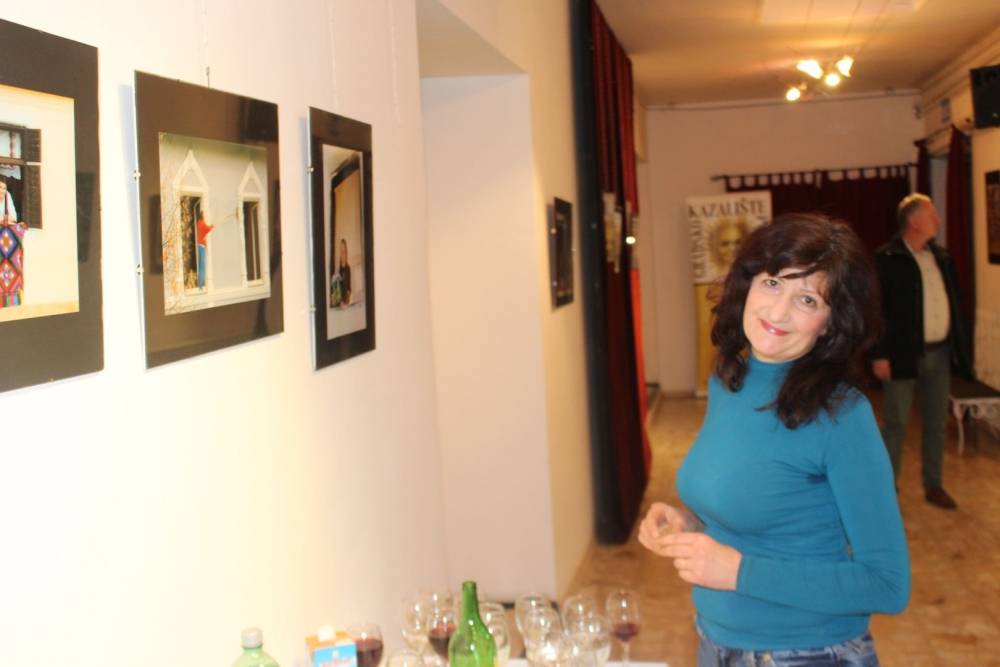 Otvorena izložba fotografija Dušana Mirkovića