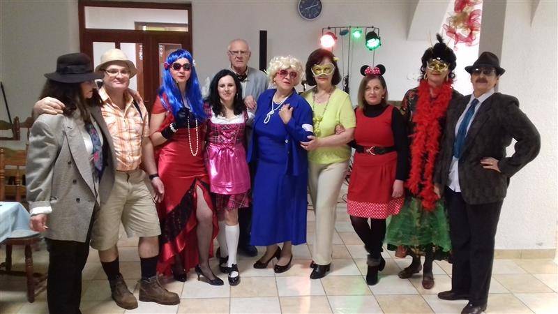 HPD SOKOLOVAC POŽEGA - ʺPlaninarski maskenbal 2019.ʺ