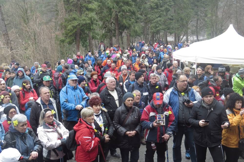 Ugodno duštvo, dobro raspoloženje i planinarska oprema obilježili i ovogodišnje Papučke jaglace