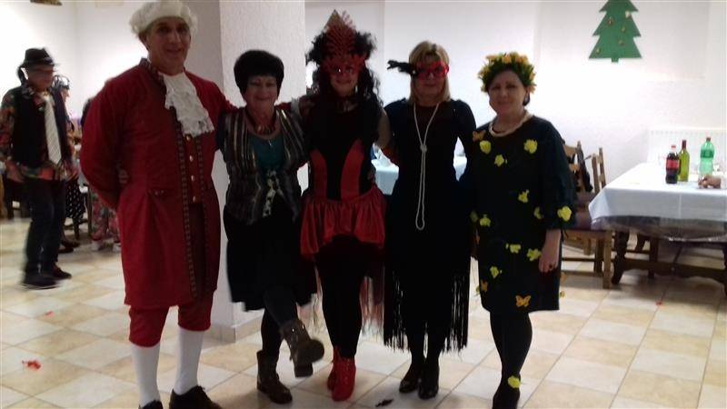 HPD SOKOLOVAC POŽEGA - ʺPlaninarski maskenbal 2019.ʺ