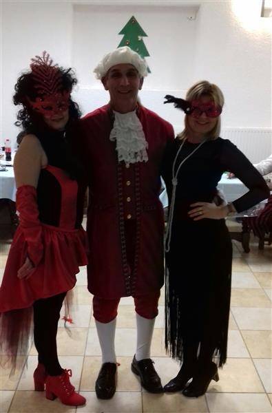 HPD SOKOLOVAC POŽEGA - ʺPlaninarski maskenbal 2019.ʺ