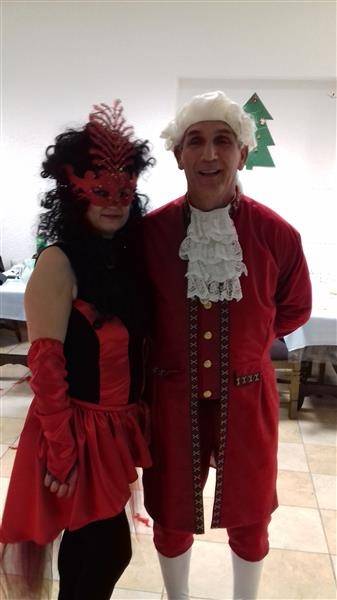 HPD SOKOLOVAC POŽEGA - ʺPlaninarski maskenbal 2019.ʺ