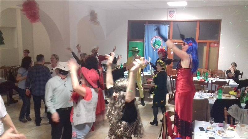 HPD SOKOLOVAC POŽEGA - ʺPlaninarski maskenbal 2019.ʺ