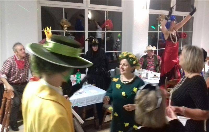 HPD SOKOLOVAC POŽEGA - ʺPlaninarski maskenbal 2019.ʺ