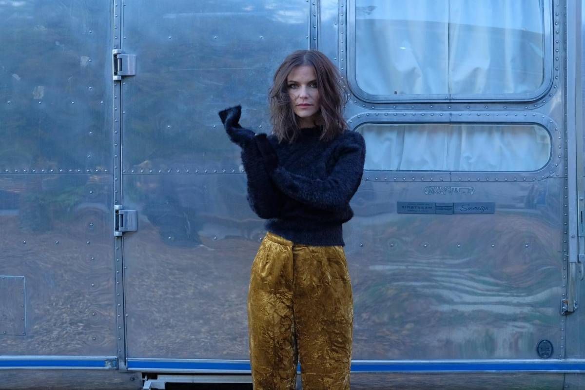 Vesna Pisarović: ʺObožavam jazz, a odrasla sam uz Lepu Brenu, Bajagu, Tajči...ʺ