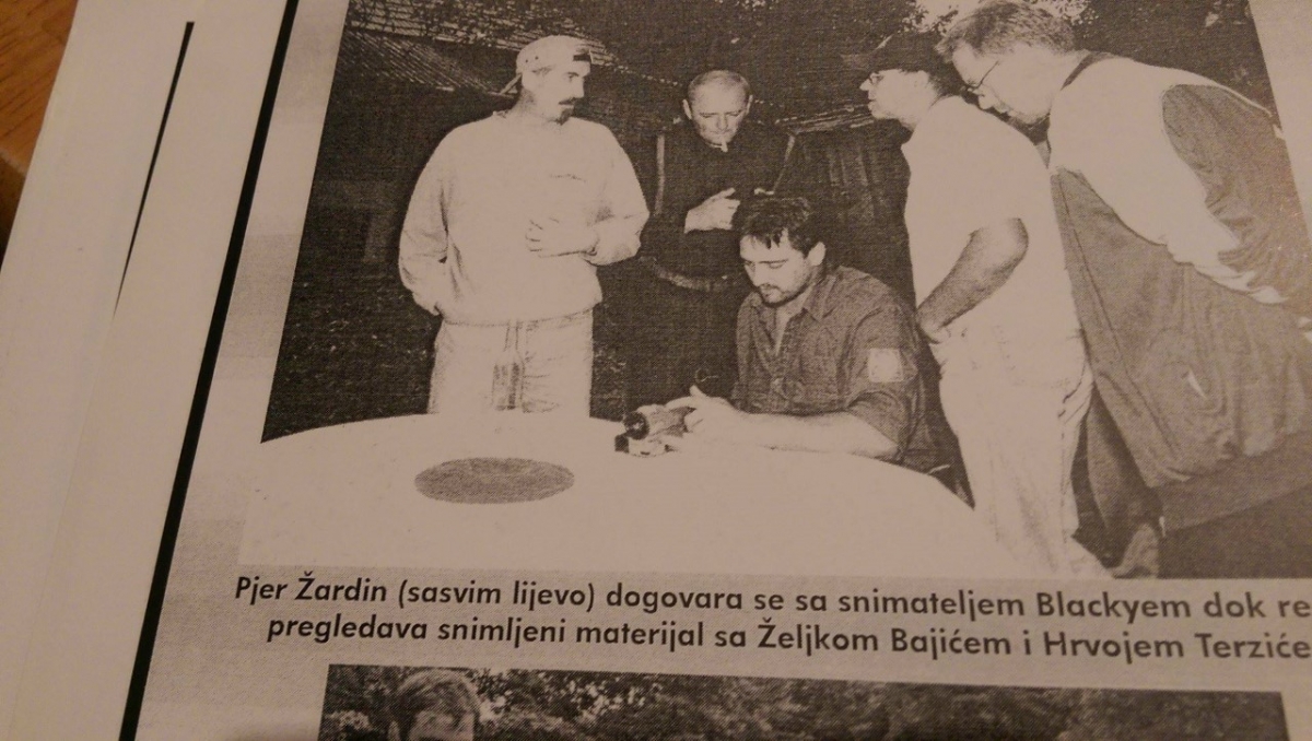 Započelo snimanje dokumentarca o Požežaninu Stipi Sabljaku