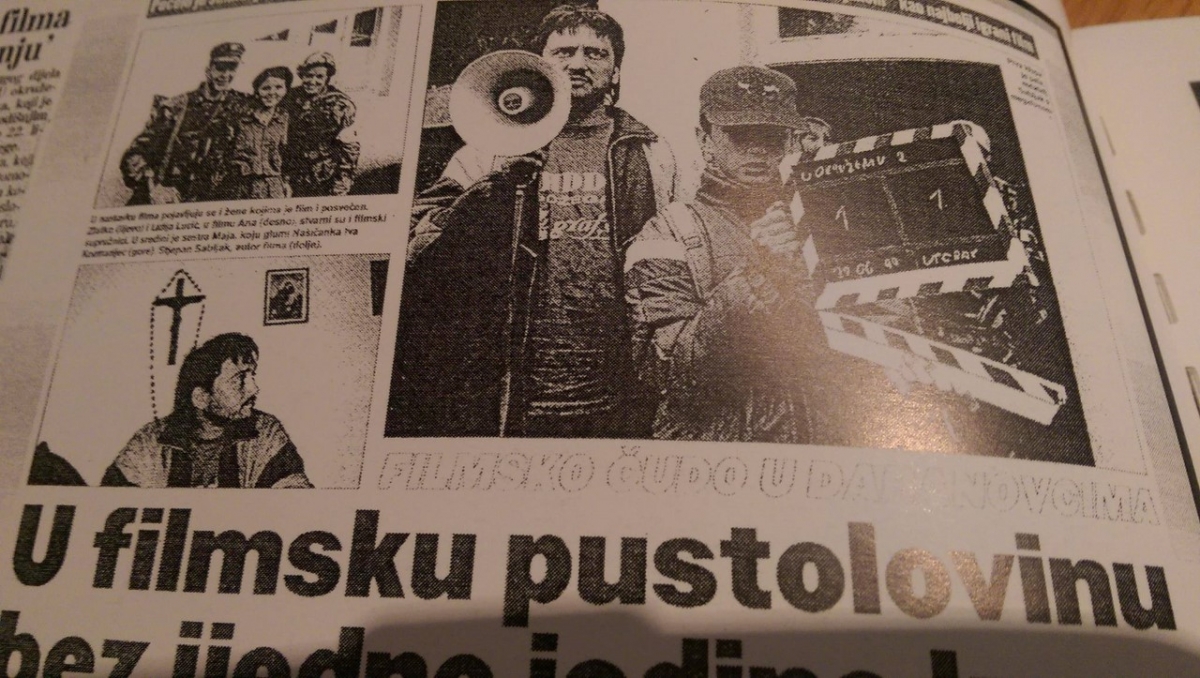 Započelo snimanje dokumentarca o Požežaninu Stipi Sabljaku